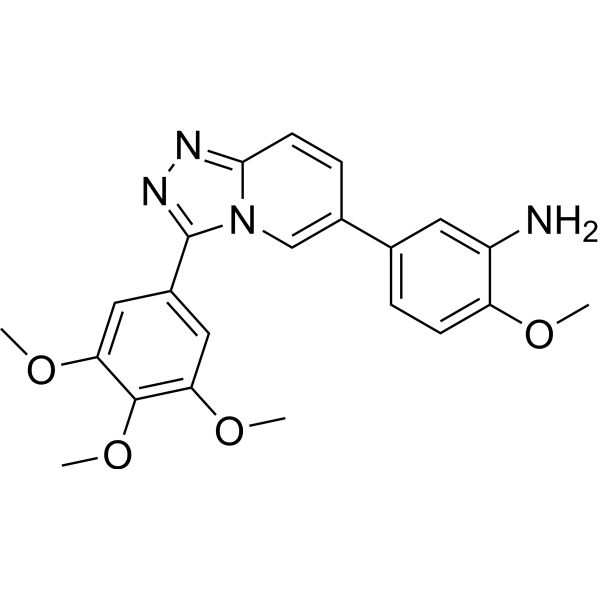 Tubulin polymerization-IN-11 2470063-59-1